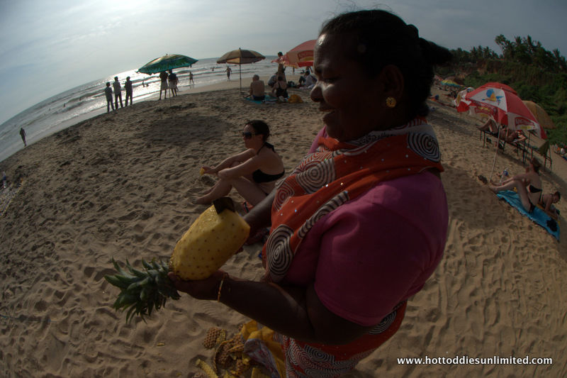 Photo of Varkala, Kerala, India by Hot Toddies Unlimited