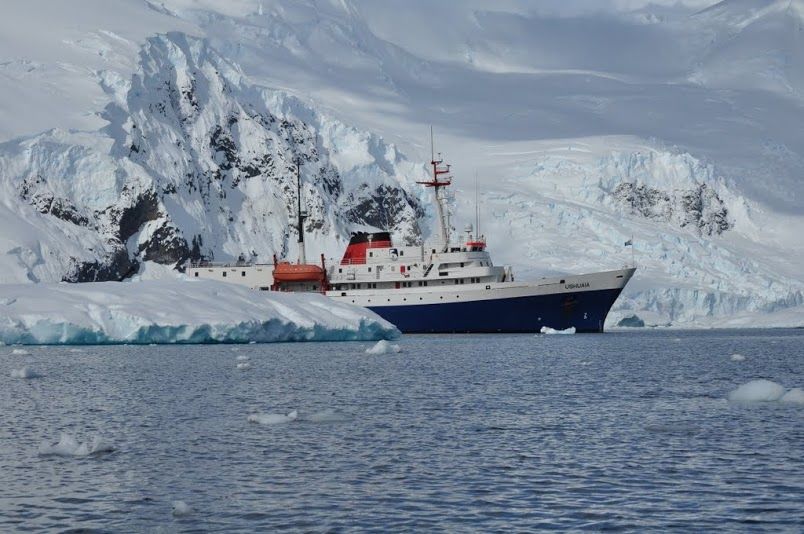 Photo of An Expedition To Antarctica 5/10 by Hot Toddies Unlimited