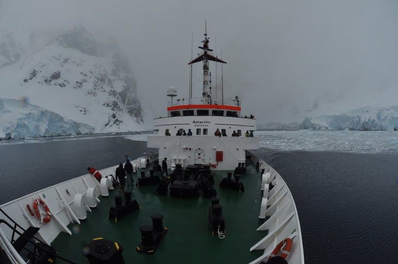 Photo of An Expedition To Antarctica 8/10 by Hot Toddies Unlimited