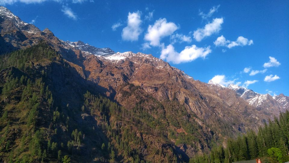 Photo of Khir Ganga, Himachal Pradesh, India by Chamkaur Singh