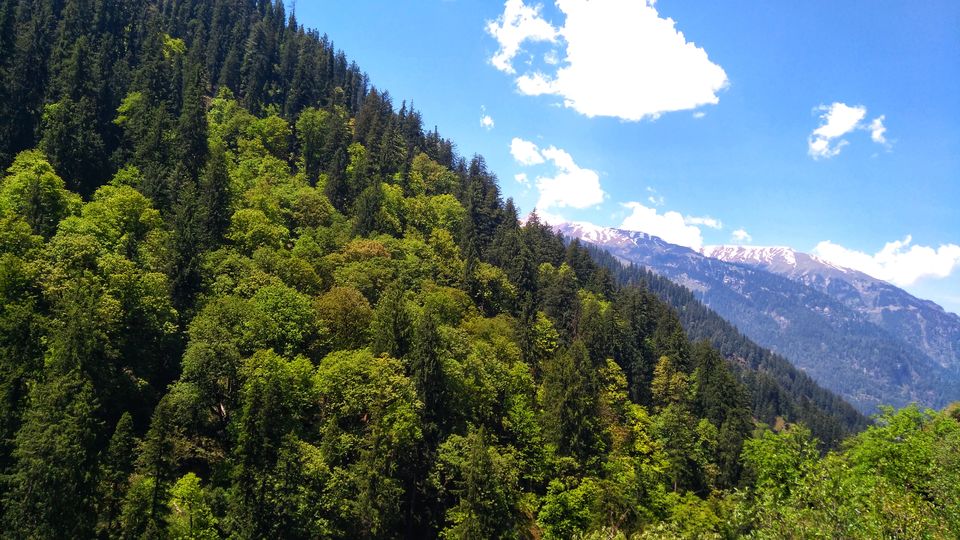 Photo of Khir Ganga, Himachal Pradesh, India by Chamkaur Singh
