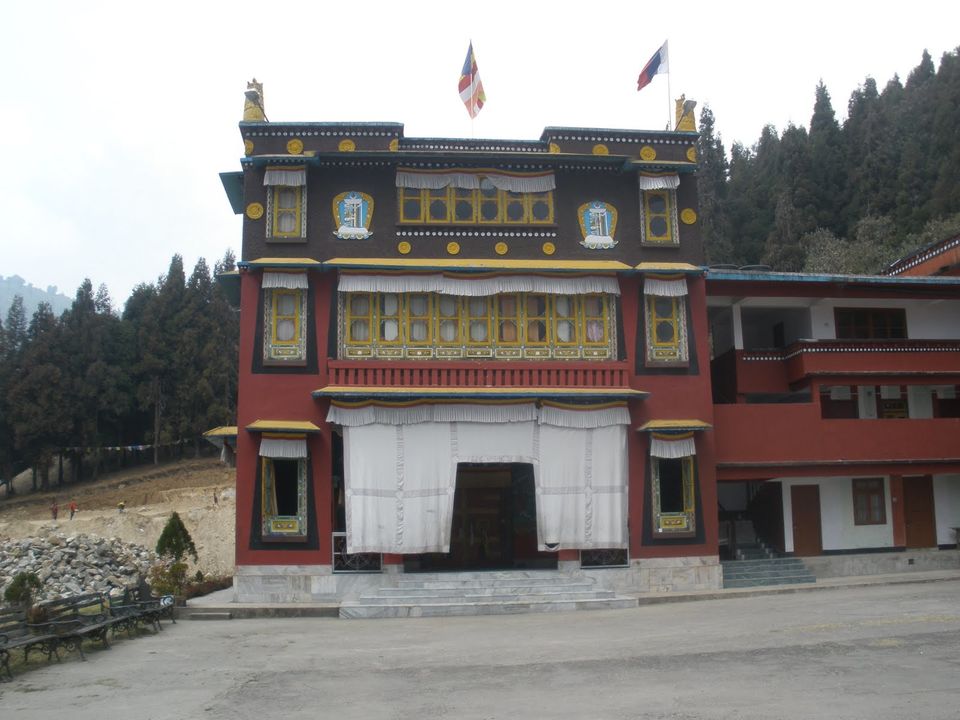 Photo of Sa Ngor Chotshog Centre Gangtok - Sikkim Tourism India 1/1 by Siddhartha
