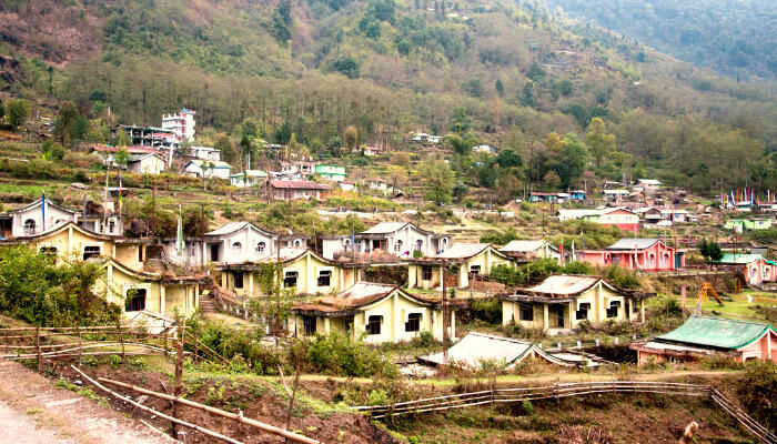 Photo of Tourist Attractions in Yuksom - Sikkim Tourism India 1/1 by Siddhartha