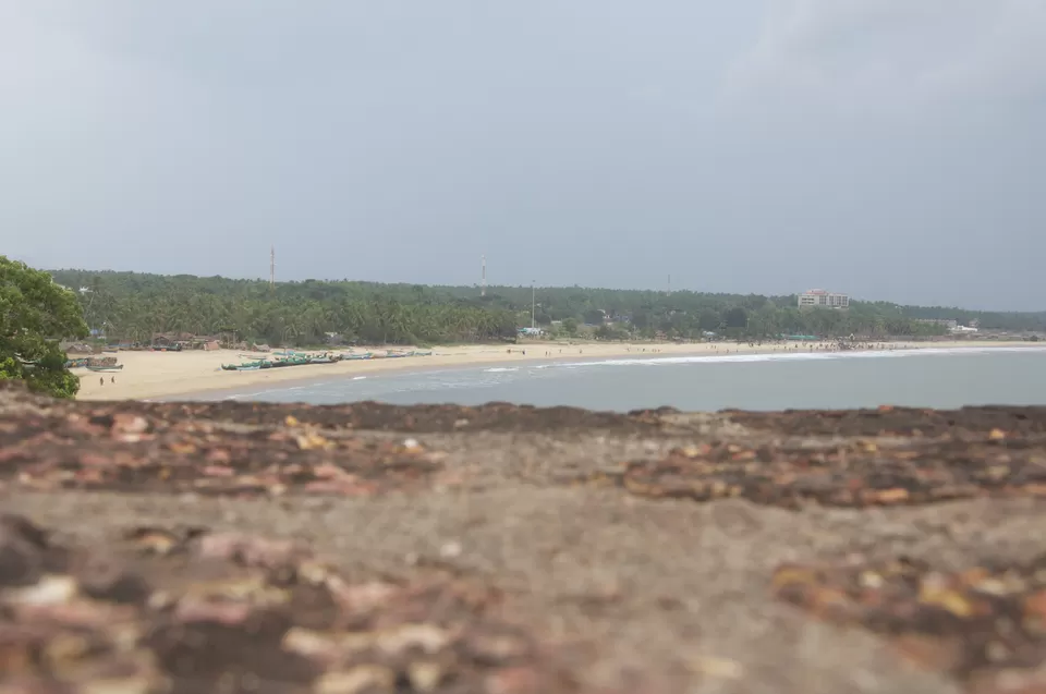 Photo of Bekal Fort, Bekal Fort Rd, Bakel Fort, Kerala 671318, India by Bharati Makhijani