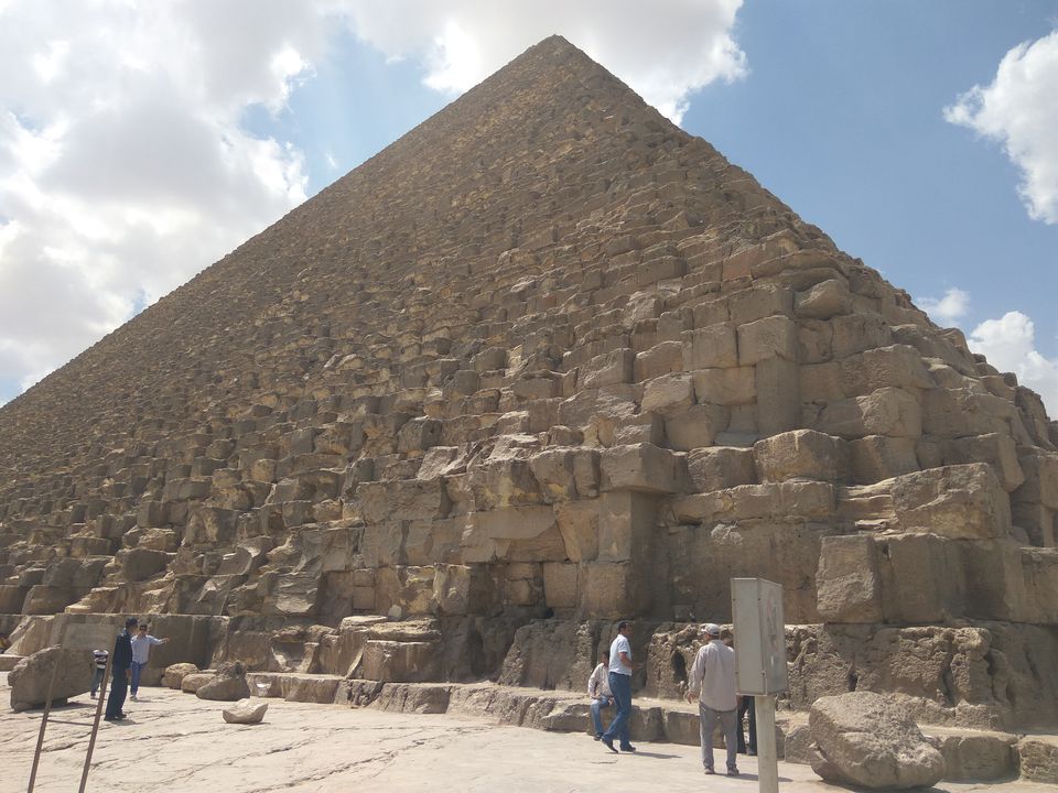 Photo of My Egyptian Escapade by Bharati Makhijani