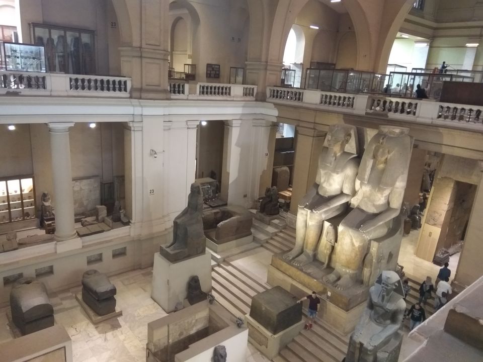 Photo of My Egyptian Escapade by Bharati Makhijani