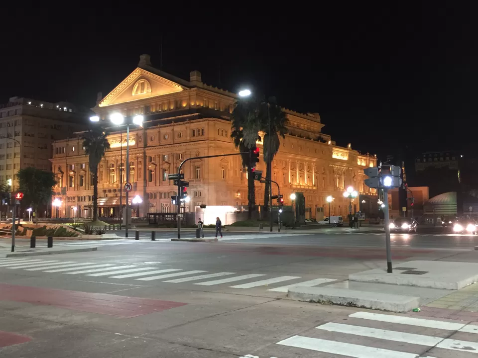 Photo of Av. 9 de Julio 10, Buenos Aires, Argentina by Amadeus