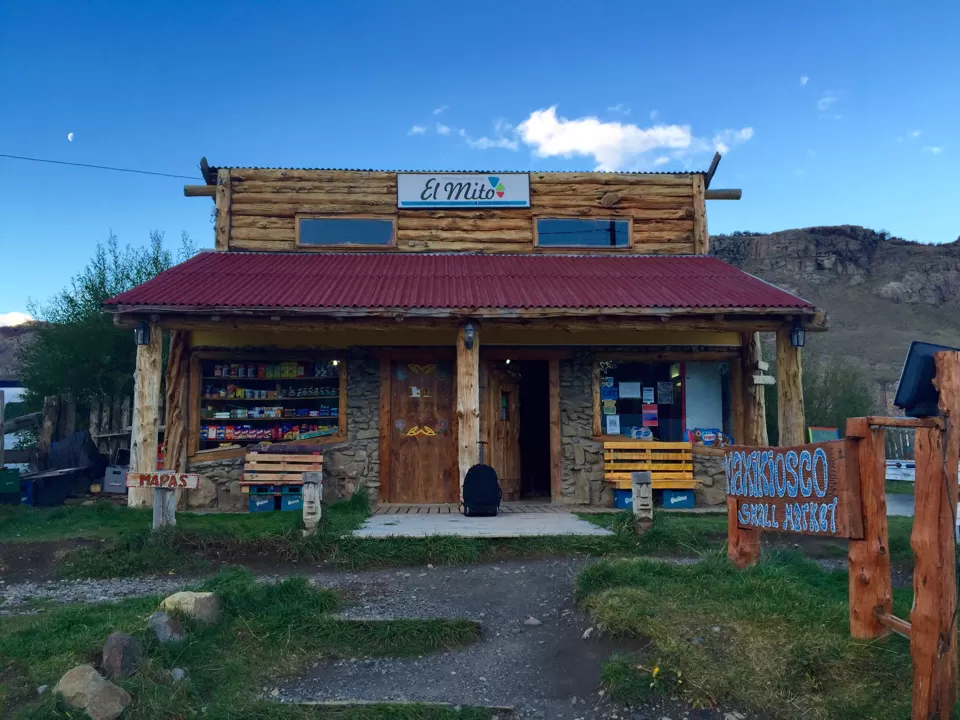 Photo of San Martín, El Chalten, Santa Cruz, Argentina by Amadeus