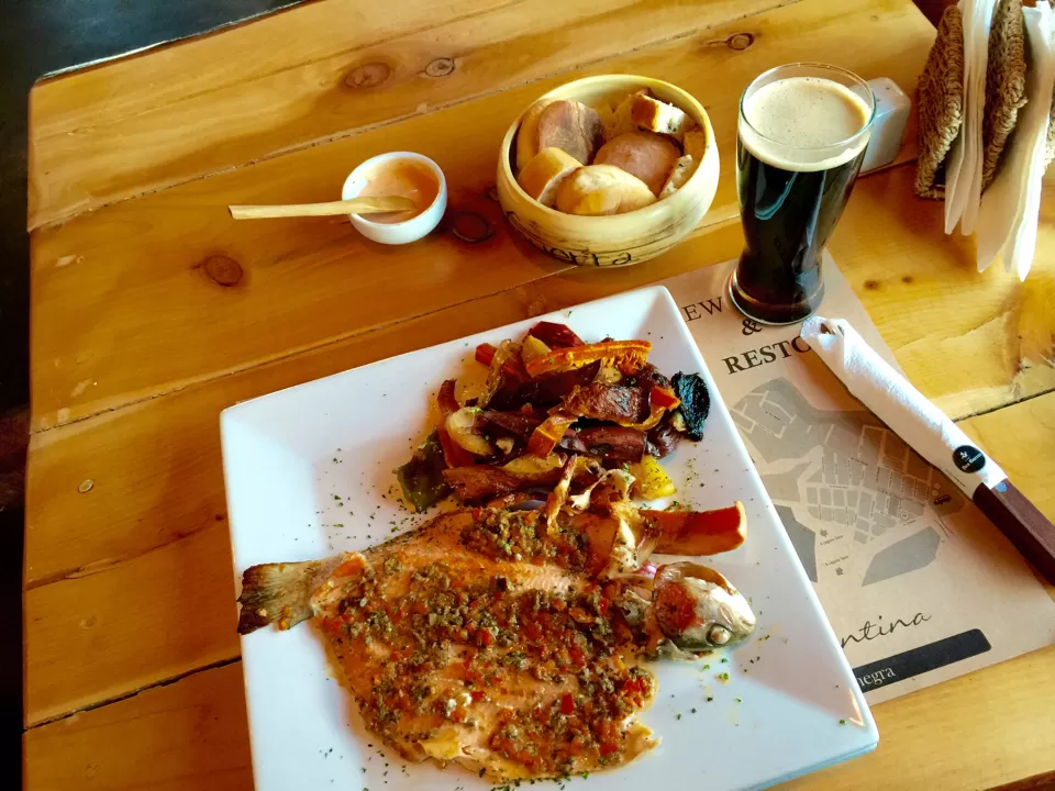 Photo of San Martín, El Chalten, Santa Cruz, Argentina by Amadeus
