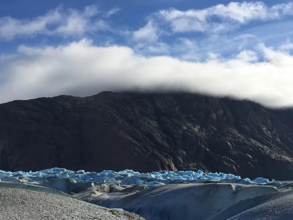 Photo of Lago Argentino Department, Santa Cruz Province, Argentina by Amadeus