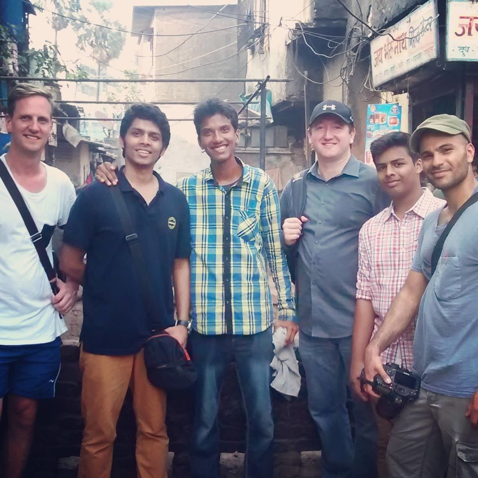 Photo of Slumdog tours and travels by Nazeem Feroze