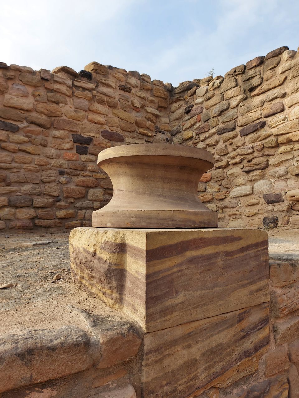 Photo of Gujarat and the Indus Valley Civilization - Lothal and Dholavira (Part 2) by Pushpa Kurup