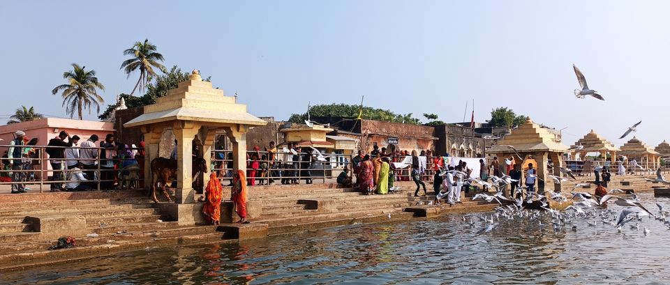 Photo of Somnath, Sardar and Shankaracharya – a Rare Blend of Spirituality and Politics by Pushpa Kurup