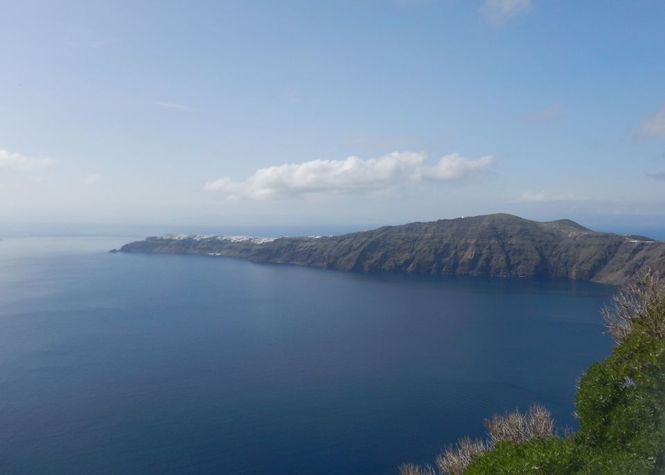 Photo of Santorini – A Greek Island with a Sanitized Look 2/27 by Pushpa Kurup