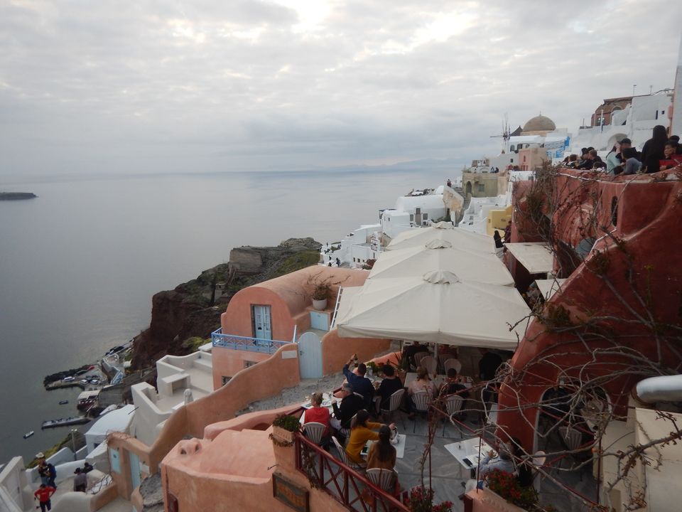Photo of Santorini – A Greek Island with a Sanitized Look 13/27 by Pushpa Kurup
