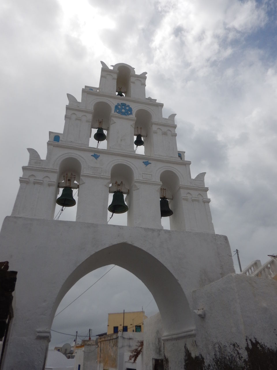 Photo of Santorini – A Greek Island with a Sanitized Look 12/27 by Pushpa Kurup