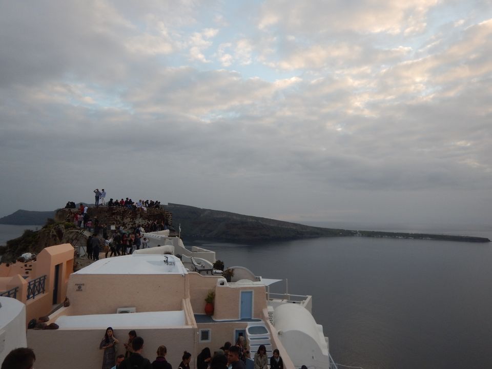 Photo of Santorini – A Greek Island with a Sanitized Look 14/27 by Pushpa Kurup