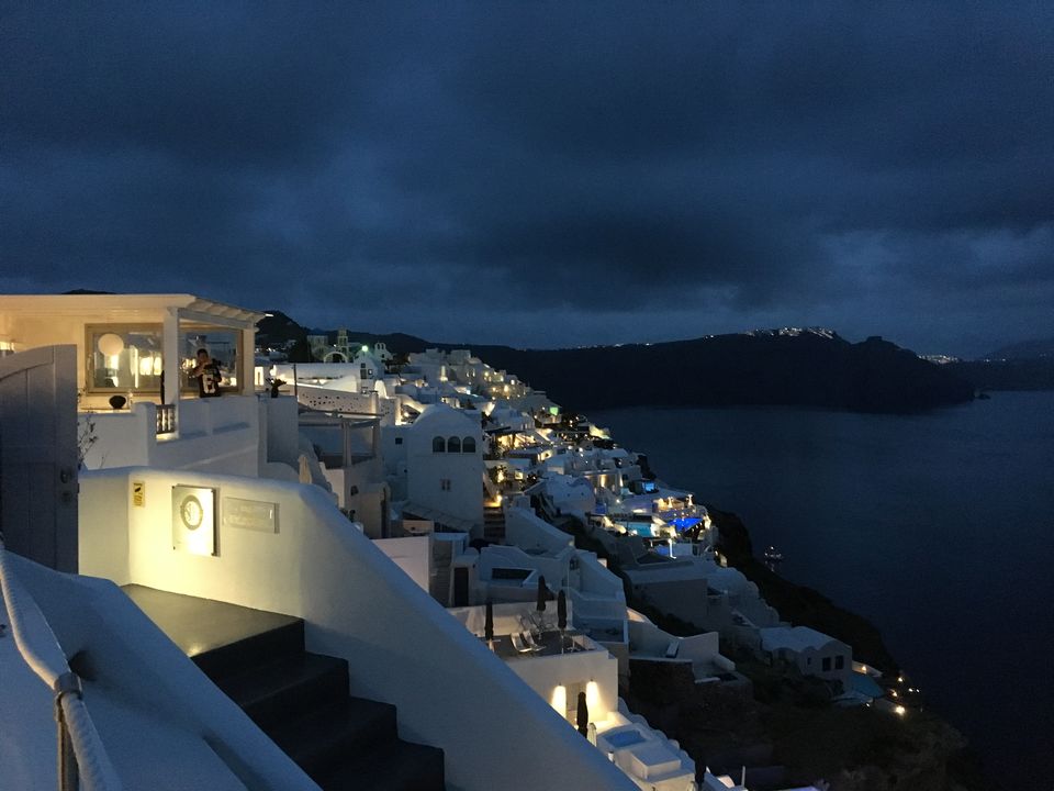 Photo of Santorini – A Greek Island with a Sanitized Look 15/27 by Pushpa Kurup