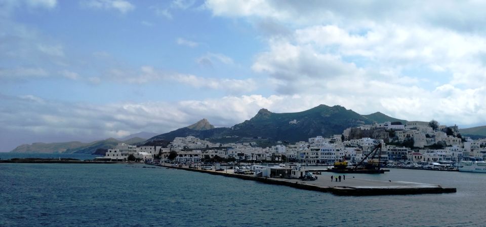 Photo of Santorini – A Greek Island with a Sanitized Look 23/27 by Pushpa Kurup