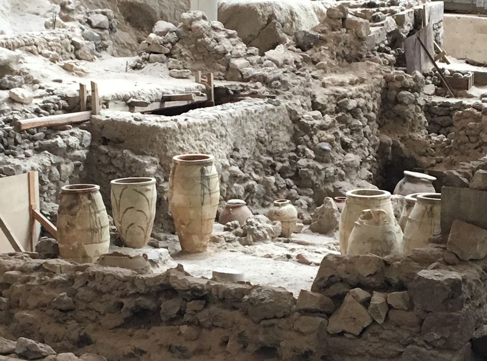 Photo of Santorini – A Greek Island with a Sanitized Look 17/27 by Pushpa Kurup