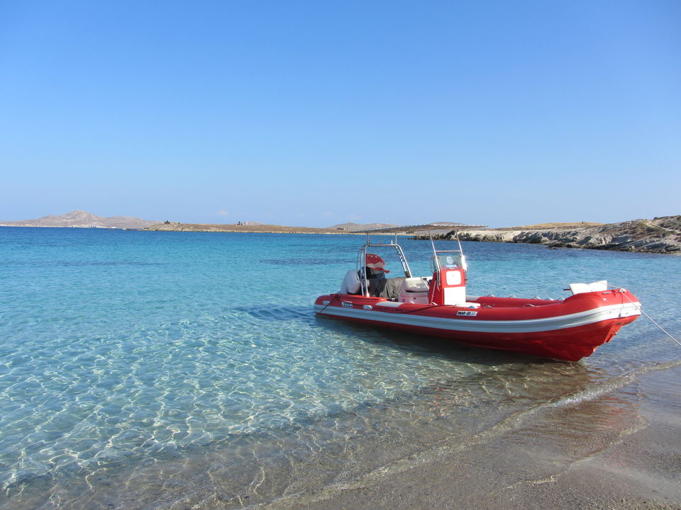 Photo of Best Underwater Dives in Mykonos, Greece 10/12 by Demiropoulos Konstantinos