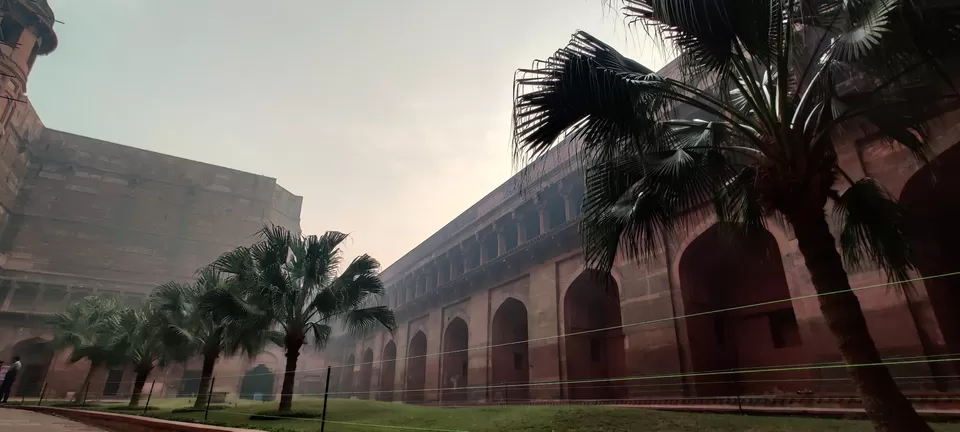 Photo of Agra Fort, Agra Fort, Rakabganj, Agra, Uttar Pradesh, India by Shreya Sidana