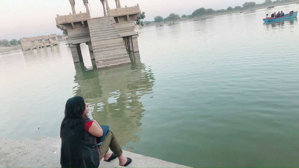 Photo of (Budget - 4000/-) JAISELMER by Wandering Freak : MY SOLO TRIP :- Day 1 by WanderingFreak