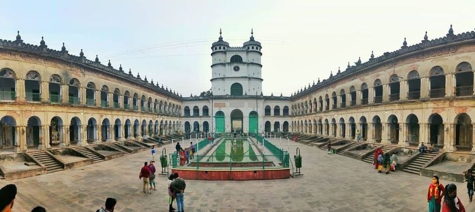 Photo of Grandeur of the yesteryear: Hooghly Imambara by SAGAR SAMRAT