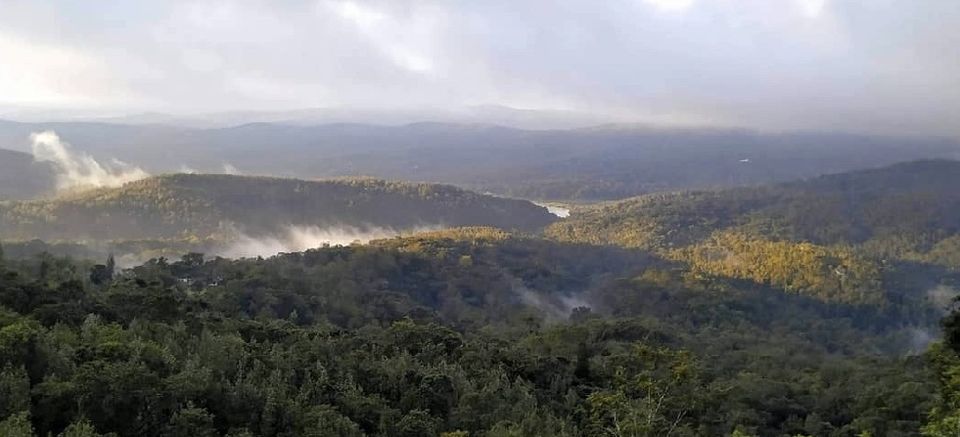 Photo of A monsoon trip to the "Land of Coffee" by SAGAR SAMRAT