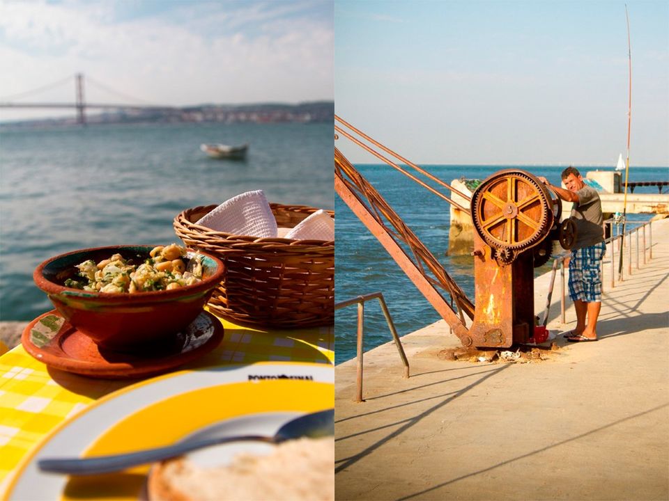 Photo of Restaurante Ponto Final (cacilhas), Rua Ginjal, Almada, Portugal by Nelson Carvalheiro