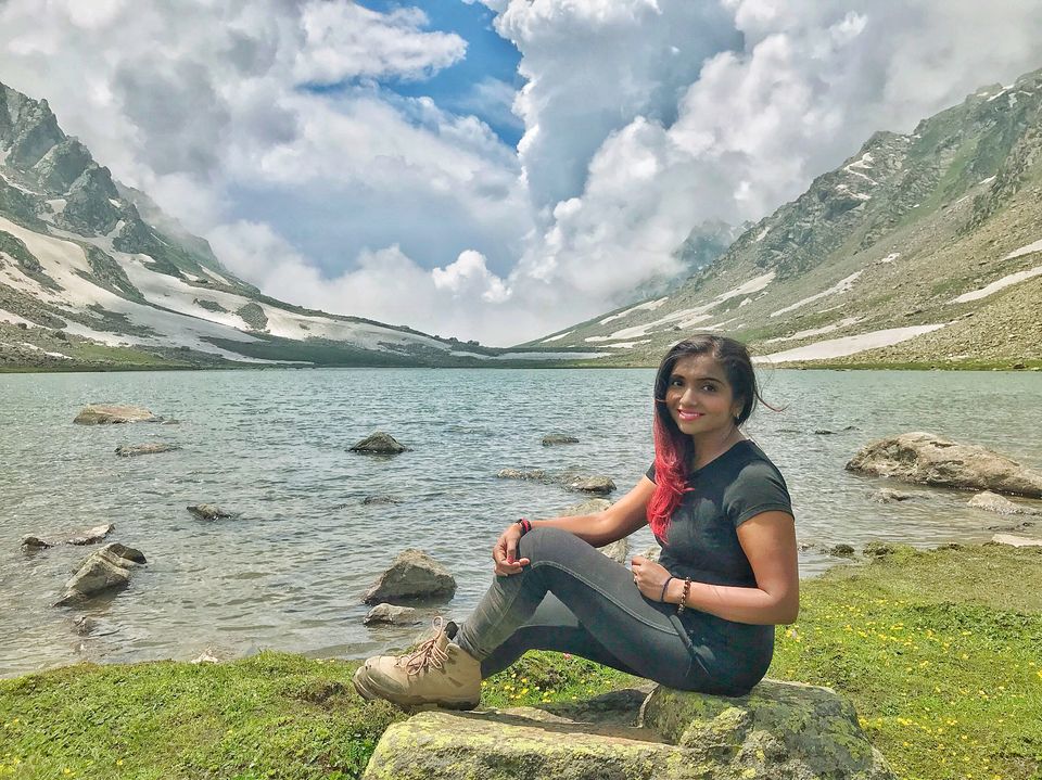 Photo of Kashmir Great Lakes Trek by Preetha