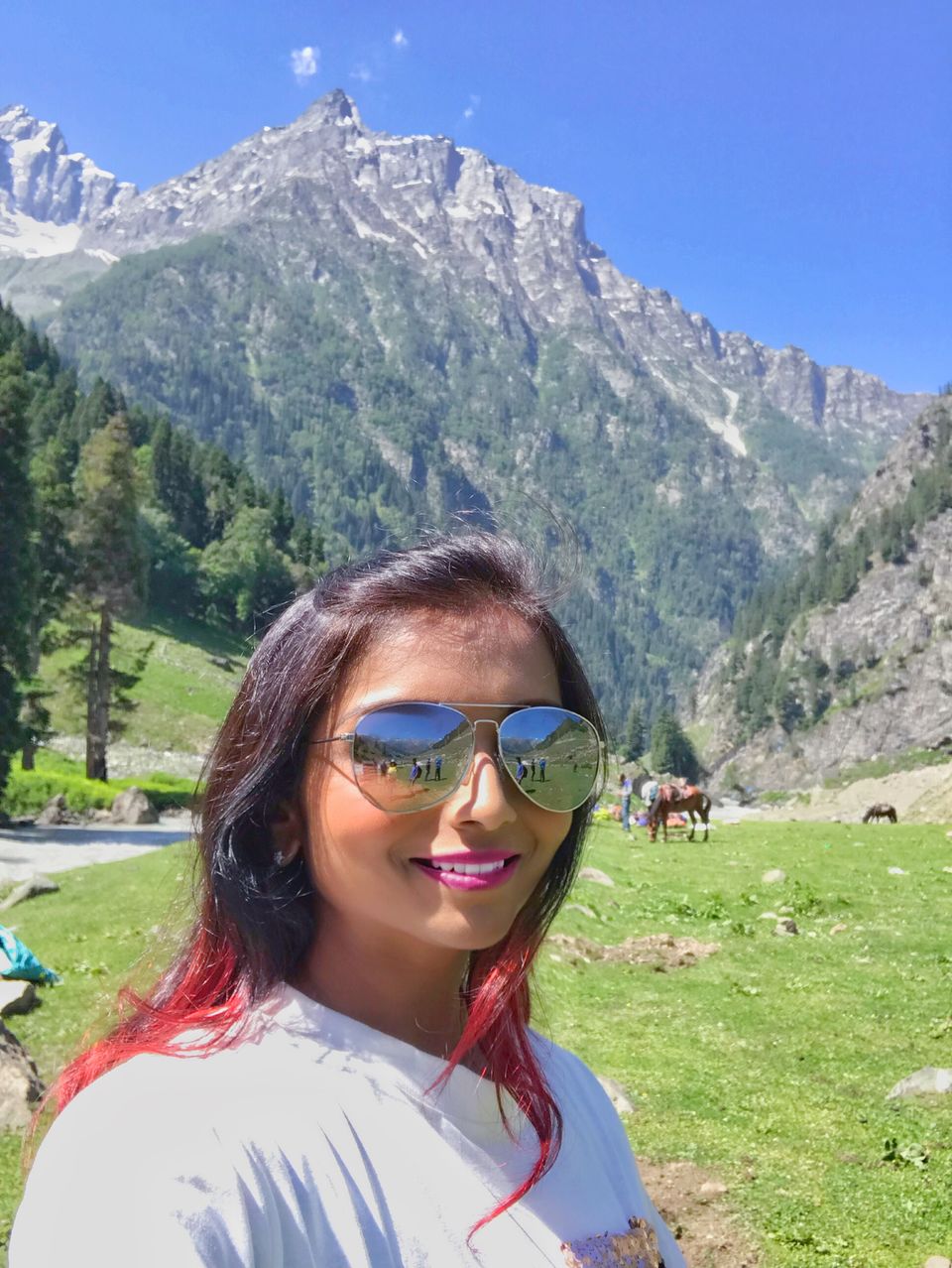 Photo of Kashmir Great Lakes Trek 1/27 by Preetha
