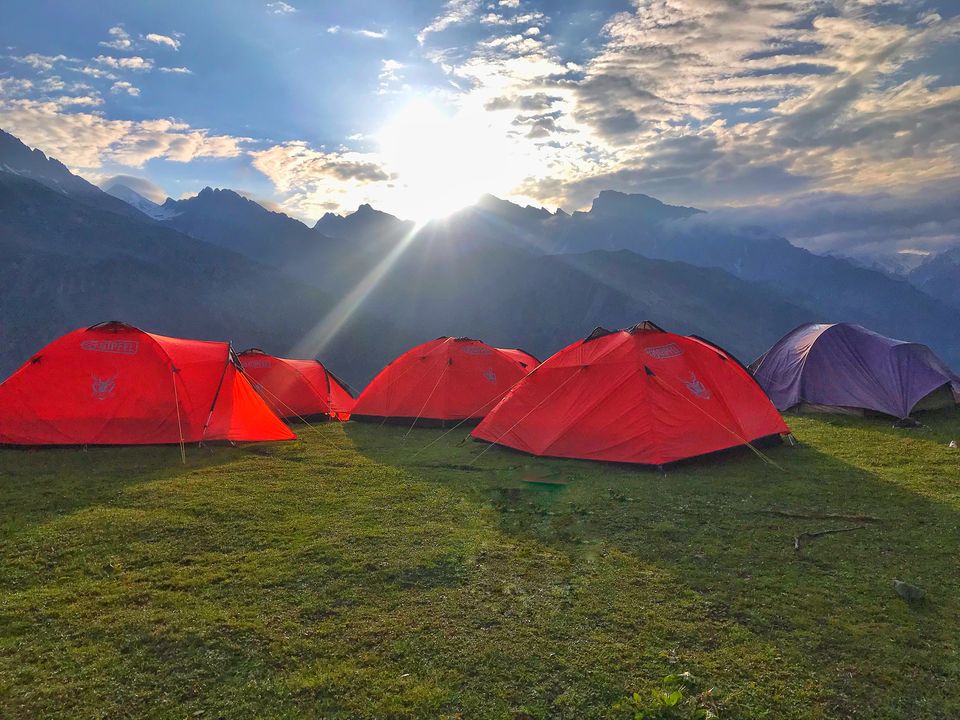 Photo of Kashmir Great Lakes Trek 6/27 by Preetha