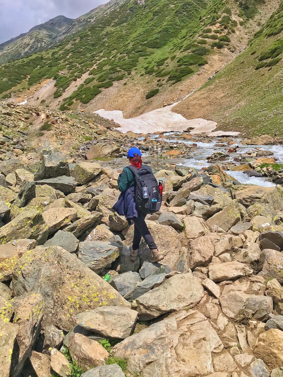 Photo of Kashmir Great Lakes Trek 7/27 by Preetha