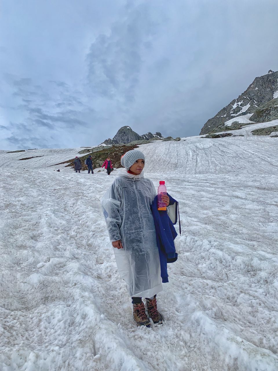 Photo of Kashmir Great Lakes Trek 8/27 by Preetha