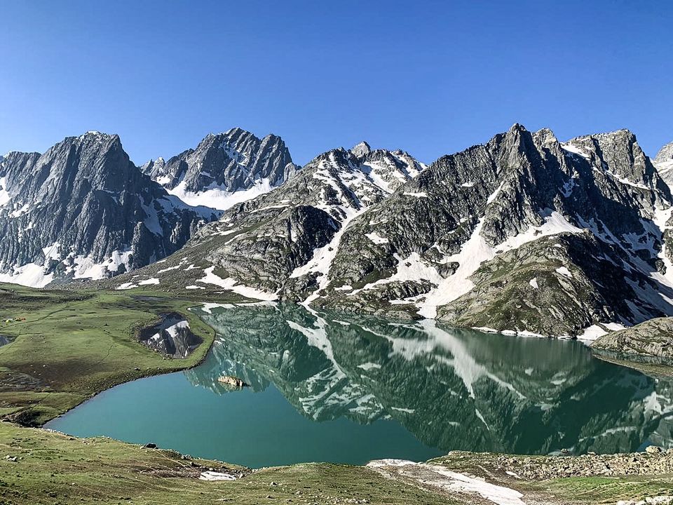 Photo of Kashmir Great Lakes Trek 9/27 by Preetha