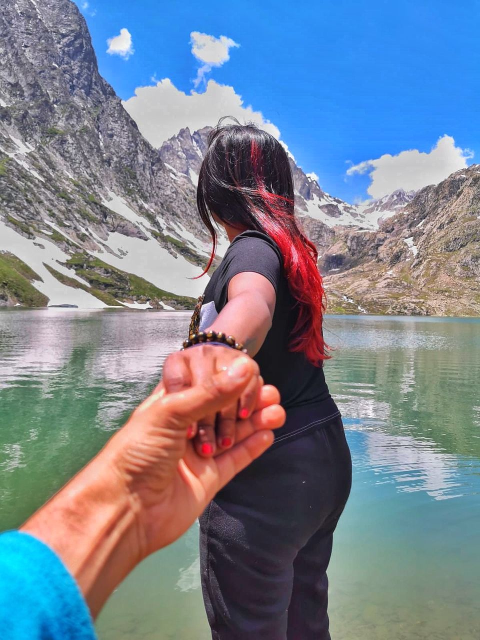 Photo of Kashmir Great Lakes Trek 10/27 by Preetha
