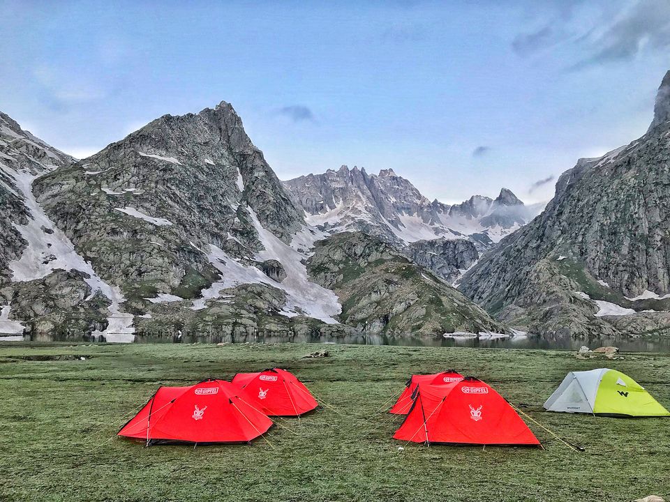 Photo of Kashmir Great Lakes Trek 11/27 by Preetha