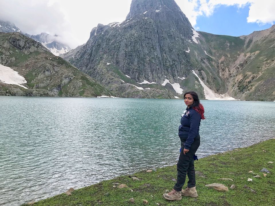 Photo of Kashmir Great Lakes Trek 12/27 by Preetha