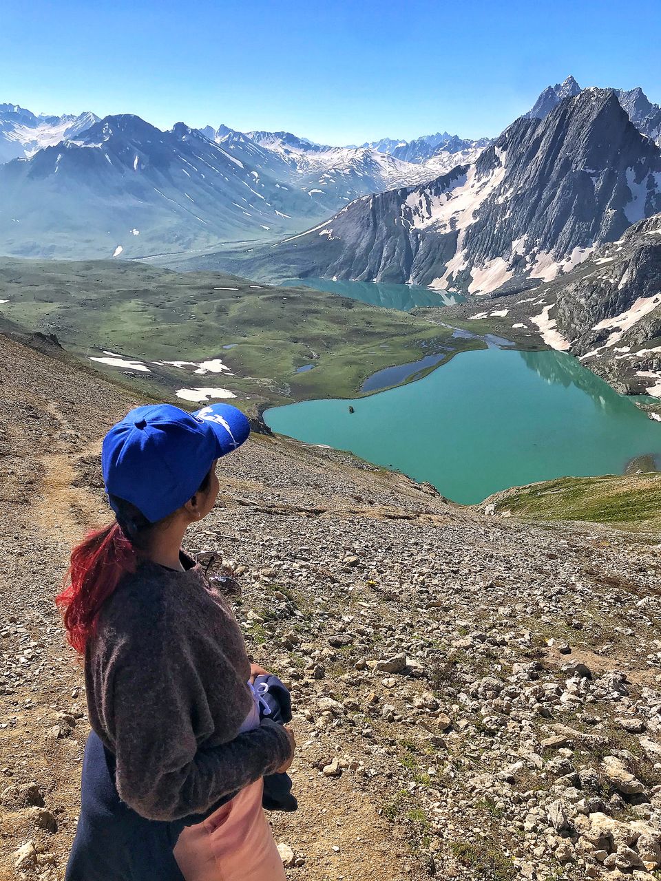 Photo of Kashmir Great Lakes Trek 13/27 by Preetha