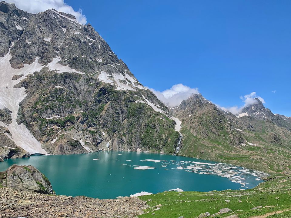 Photo of Kashmir Great Lakes Trek 14/27 by Preetha