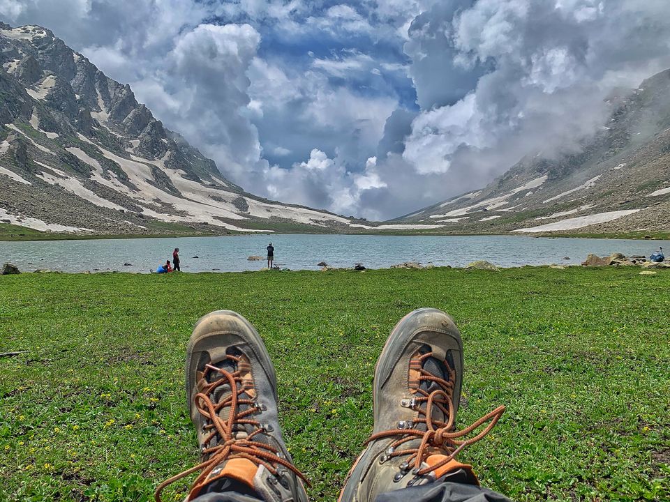 Photo of Kashmir Great Lakes Trek 15/27 by Preetha