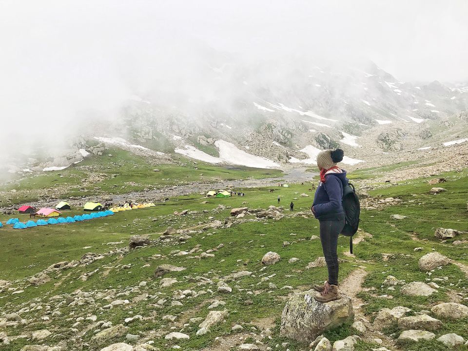 Photo of Kashmir Great Lakes Trek 16/27 by Preetha