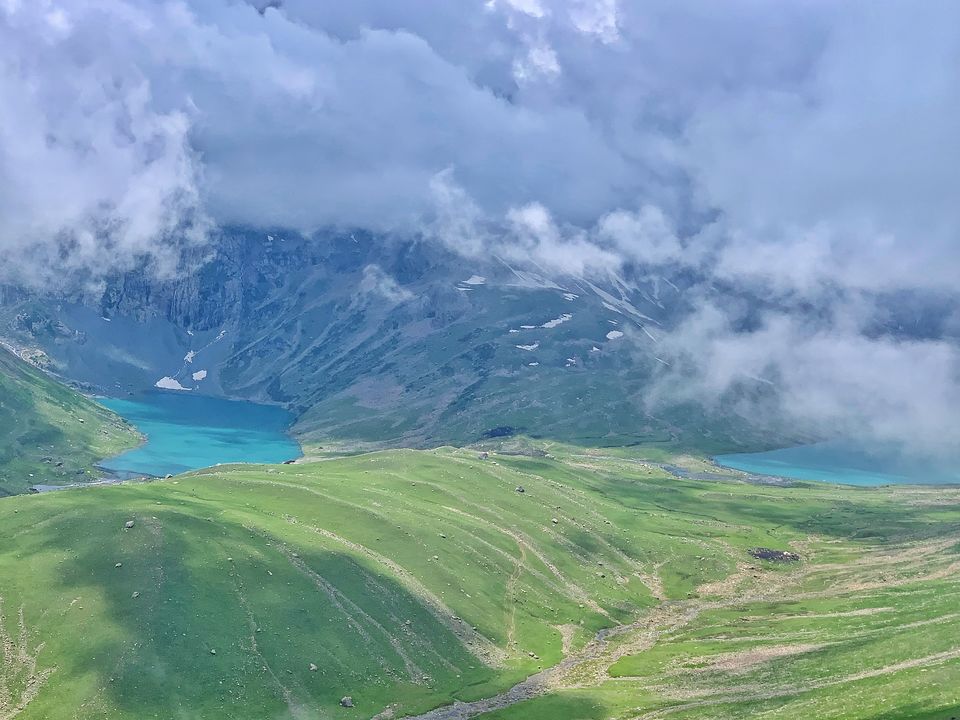Photo of Kashmir Great Lakes Trek 18/27 by Preetha