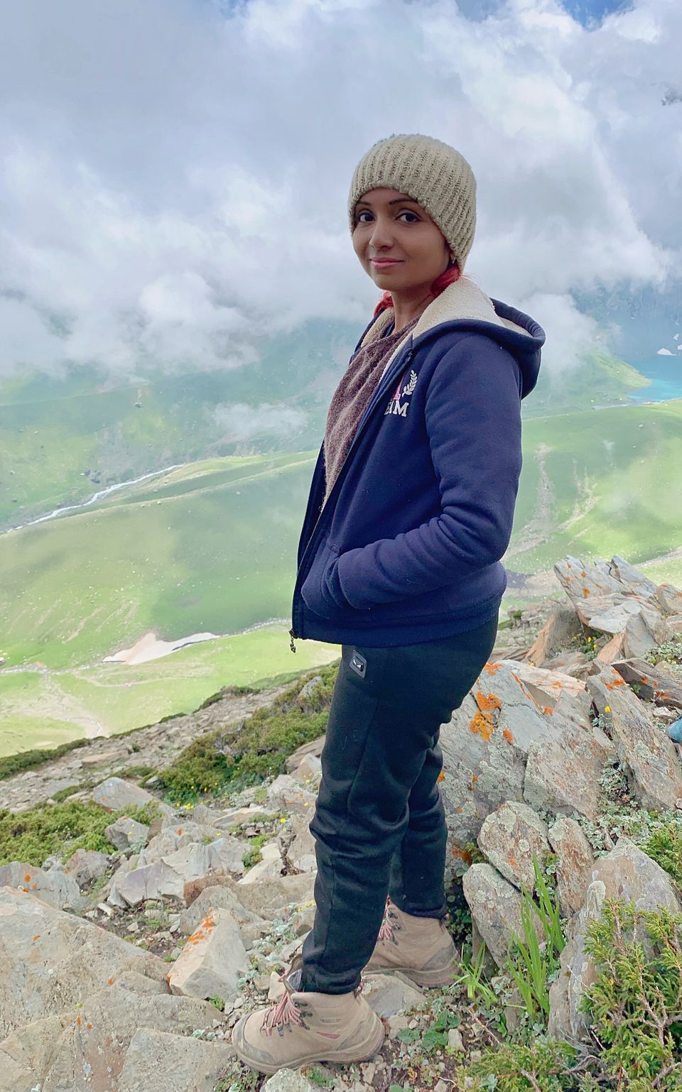 Photo of Kashmir Great Lakes Trek 19/27 by Preetha