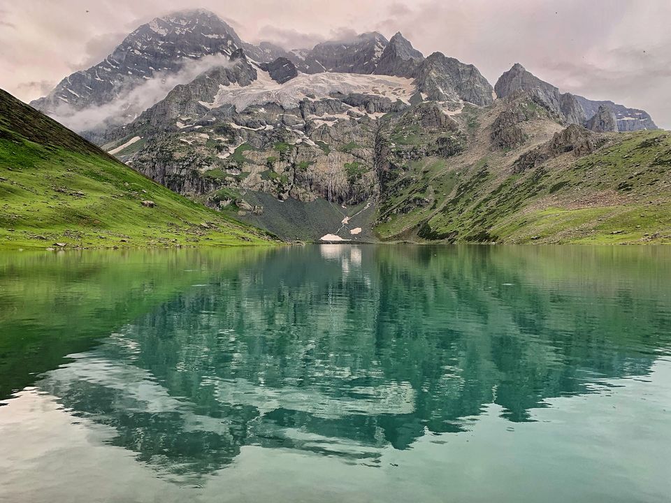 Photo of Kashmir Great Lakes Trek 20/27 by Preetha