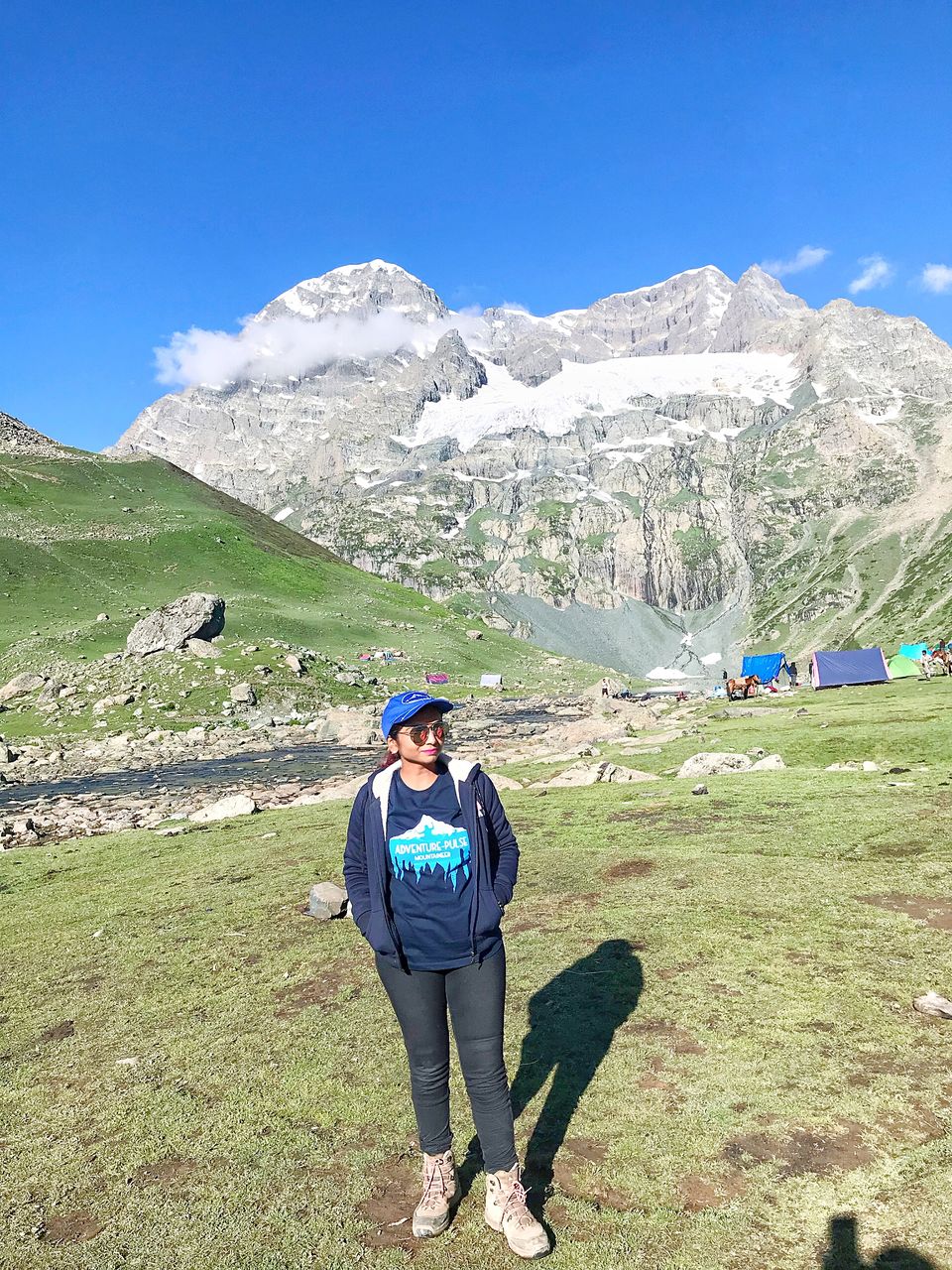 Photo of Kashmir Great Lakes Trek 21/27 by Preetha