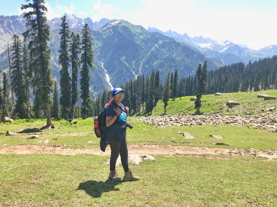 Photo of Kashmir Great Lakes Trek 22/27 by Preetha