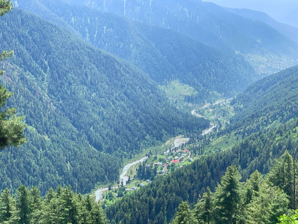 Photo of Kashmir Great Lakes Trek 23/27 by Preetha
