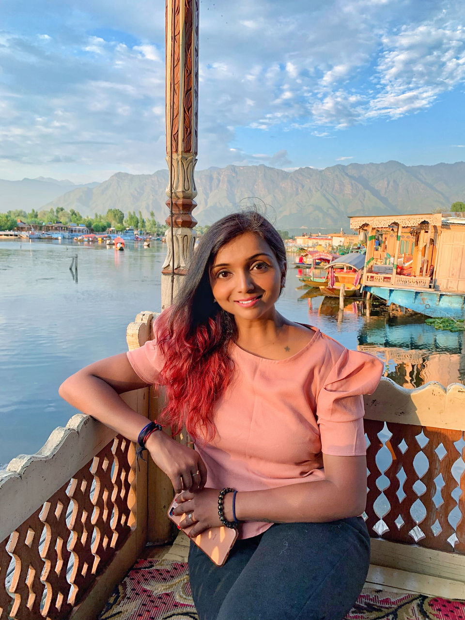 Photo of Kashmir Great Lakes Trek 24/27 by Preetha